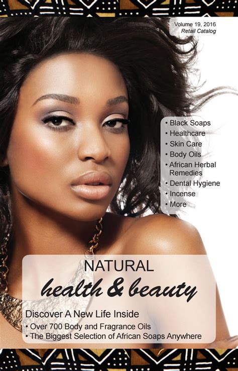 Personal Care Catalog Vol 19 2016 By Africa Imports Issuu