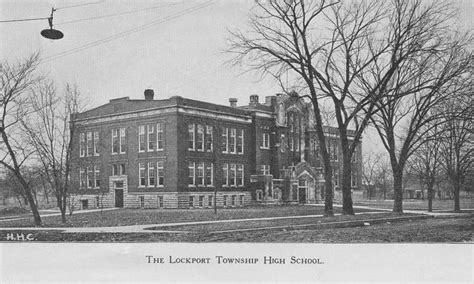 Lockport Township High School - Alchetron, the free social encyclopedia