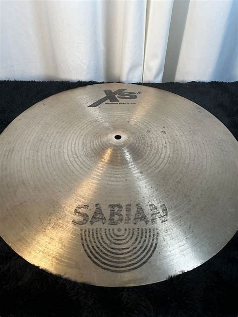 Sabian Cymbal Set Reverb