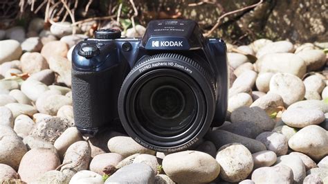 Kodak PIXPRO AZ528 Review Digital Camera World