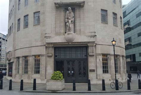 BBC Broadcasting House Portland Place London W1A