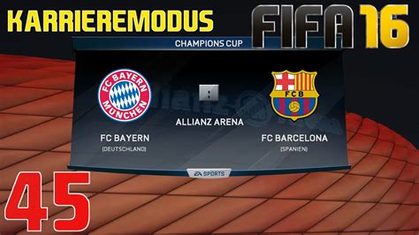 Fifa Ps Karrieremodus Full Hd Fps Champions Cup