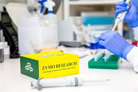 Zymo Research and VWR Team Up