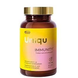 Uniqu Immunity Tabl 90 Kpl Yliopiston Apteekki