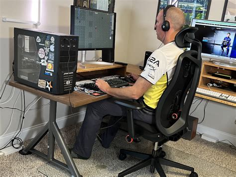 Herman Miller And Logitech Vantum Gaming Chair Review An Amazing