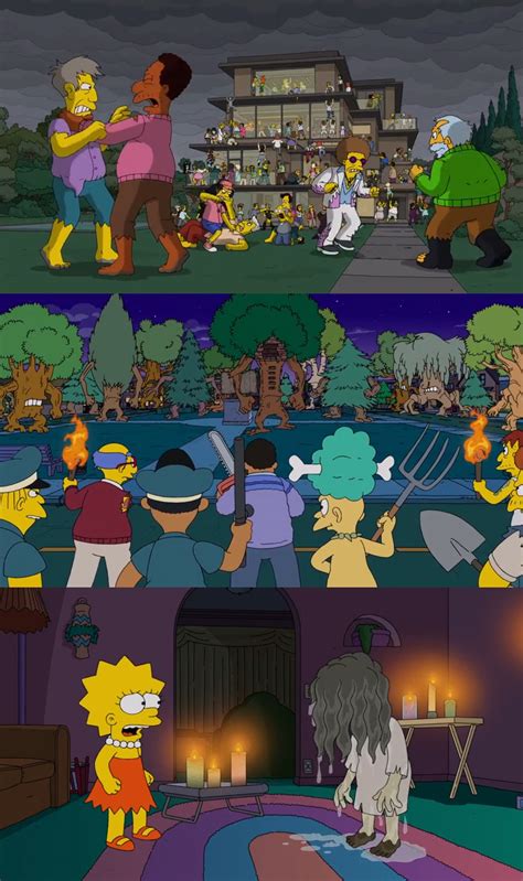 Treehouse of Horror 32 by Mdwyer5 on DeviantArt