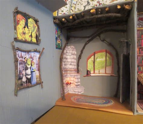 Shrek Snow White Kitchen