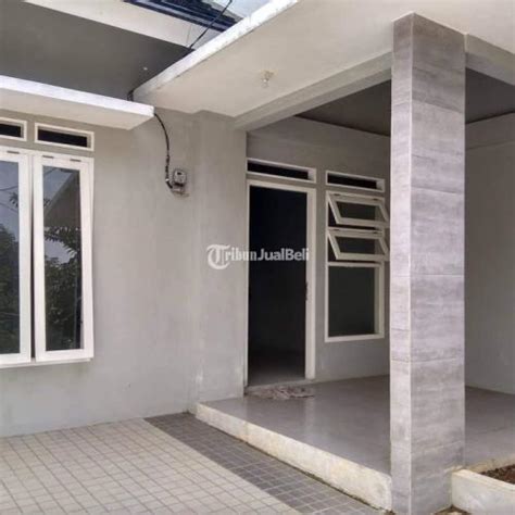 Dijual Rumah Murah Legalitas Lengkap Siap Pakai Di Depok Tribun Jualbeli