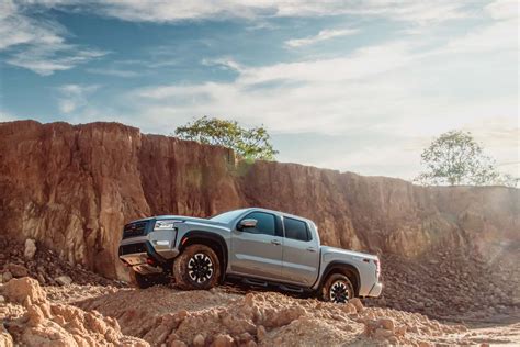 Llega a México la robusta Frontier V6 PRO 4X Indicador Automotriz