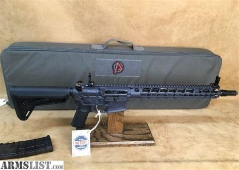 Armslist For Sale Agency Arms Classified Rifle Ar 15 5 56 223 Ar15