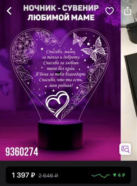 10 популярных идей на тему «подарки маме с вб» для вдохновения