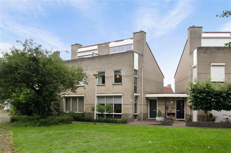 Huis Verkocht Carel Willinkplein Hd Roosendaal Funda