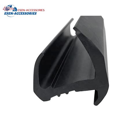 Dry Container Door Profile Spare Parts EPDM Rubber Shipping Container