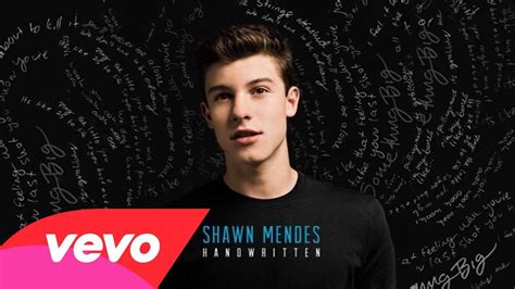 Shawn Mendes New Album Youtube - Debut Terkenal