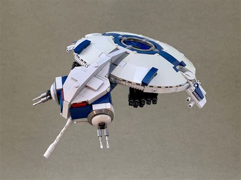 Droid Gunship Star Wars Concept Art Alien Concept Art Lego Droid