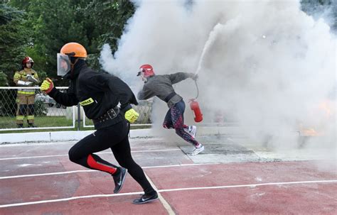 Mi Dzynarodowe Mistrzostwa Polski W Sporcie Po Arniczym Czyli