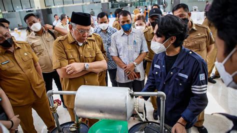 Lomba Inovasi Teknologi Tepat Guna Resmi Digelar Perwakilan Unpam Jadi