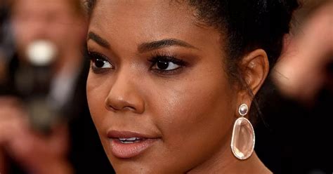 Gabrielle Union Calls In The FBI After Confirming Nude Photos Of Her