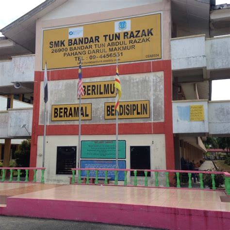 Smk Bandar Tun Razak