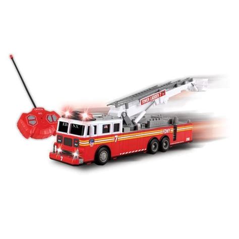 Daron NY57377 FDNY Aerial Scope Radio Control Fire Truck Michaels