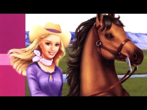 Xbox barbie horse adventures - dclikos