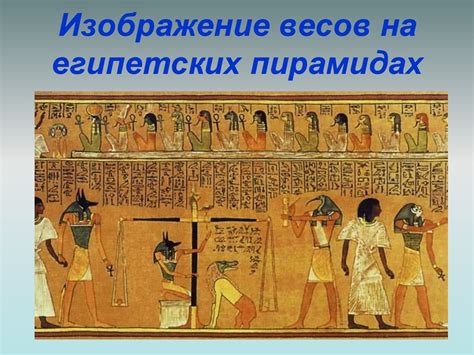 Измерение массы тела на рычажных весах - презентация онлайн