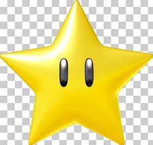 Mario Star Png