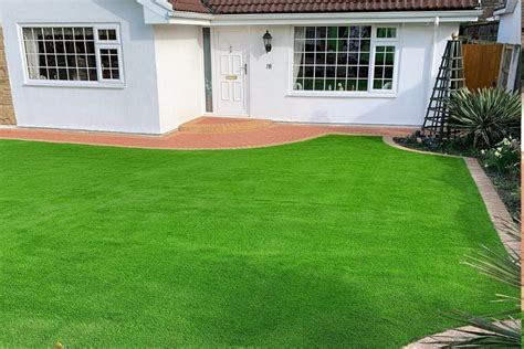 LazyLawn Installation Artifical Lawns North East Synthetic Grass