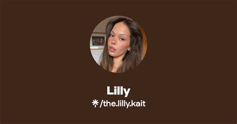 Lilly Find Lilly Onlyfans Linktree