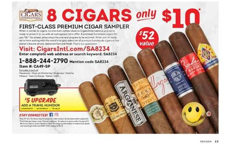 Cigars International Advertising Profile See Their Ad Spend