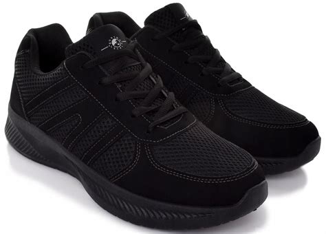 ADIDASY LEKKIE BUTY SPORTOWE MĘSKIE MODNE CZARNE 12397405427 Allegro pl