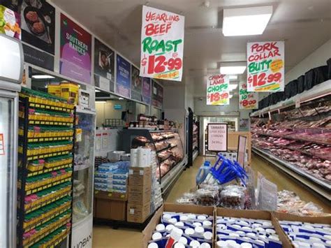 Australian Butchers Store A Hammond Rd Dandenong Vic Australia