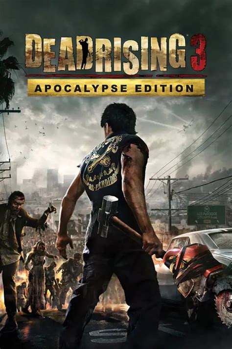 خرید بازی Dead Rising 3 Apocalypse Edition اورجینال استیم