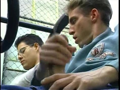 Jerking Off In The Jeep XVIDEOS