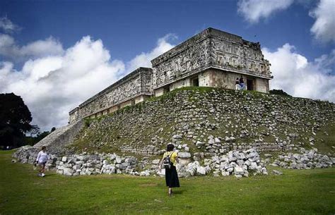 El palacio del Gobernador in Uxmal: 2 reviews and 5 photos