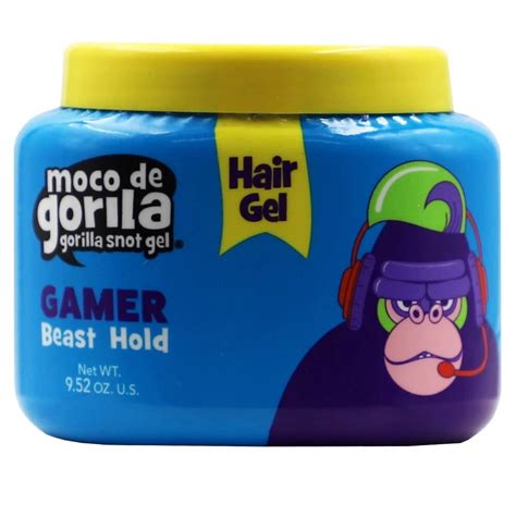 Gorila Gel Moco De Gorila Snot Gel Gamer Best Hold Oz Walmart