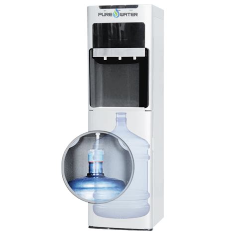 Bottom Loading Water Dispenser Hot Cold Normal Model BY