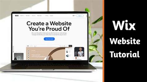 Wix Website Tutorial Wix Website Tutorial For Business Wix Tutorial