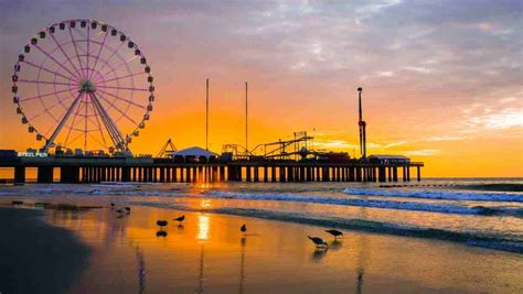 Explore the Best New Jersey Beaches for a Memorable Trip! - Amazingworld