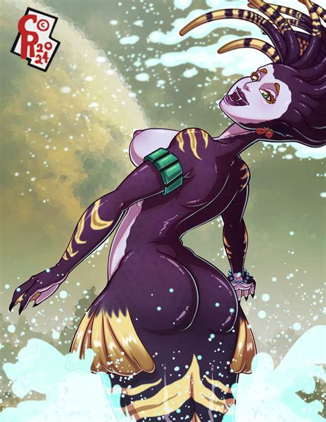 Mer May By CrypticRose Hentai Foundry