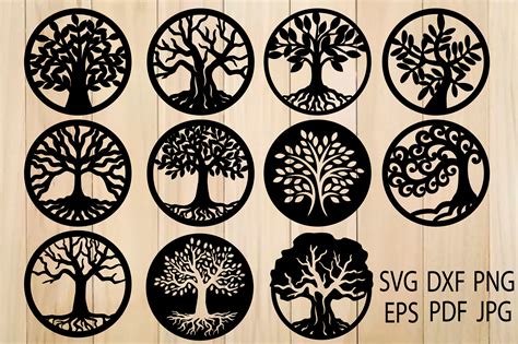 Tree Of Life Svg File Free Images And Photos Finder