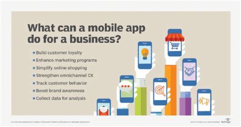 Reasons Why Mobile Apps Are Important For Your Business Techtarget