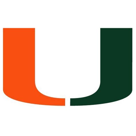 university-of-miami-football-logo - Web Hosting for Students