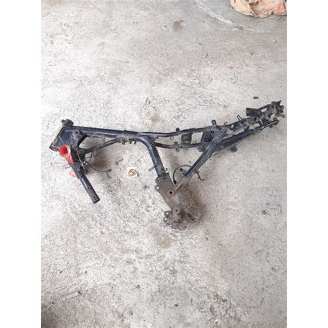 Jual Frame Rangka Tiger Revo Original Copotan Motor Shopee Indonesia