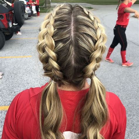 Cute Sporty Hairstyles