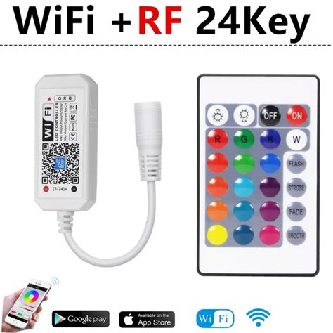 Led Controller LED IR RGB Controler LED Lights Controller IR Remote