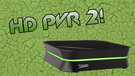 Unboxing De Hd Pvr Gaming Editionn Youtube