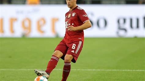 Berliner Tageszeitung Kimmich Verlängert Vertrag Beim Fc Bayern Bis 2025