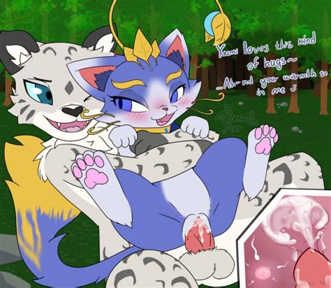 League Of Legends Xxx Art Male Female Felis Paws Yuumi Lol