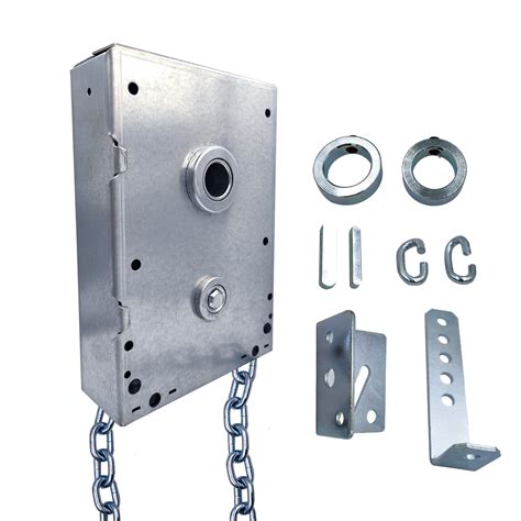 Buy Garage Door Jackshaft Chain Hoist Shaft Garage Chain Hoist